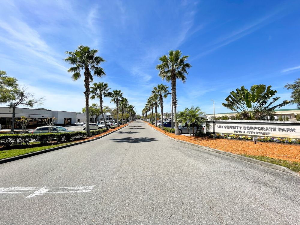 University Corporate Park: 10770 N 46th St, Tampa, FL 33617